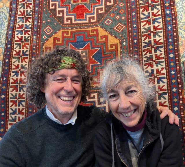 Lori Frandino Antique Rugs